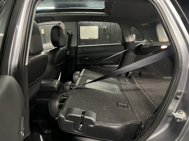 CITROEN C4 AIRCROSS EXCLUSIVE 4WD 4x4 1.6 HDI 115 Cv TOIT PANO CUIR CAMERA RECUL GPS - GARANTIE 1 AN