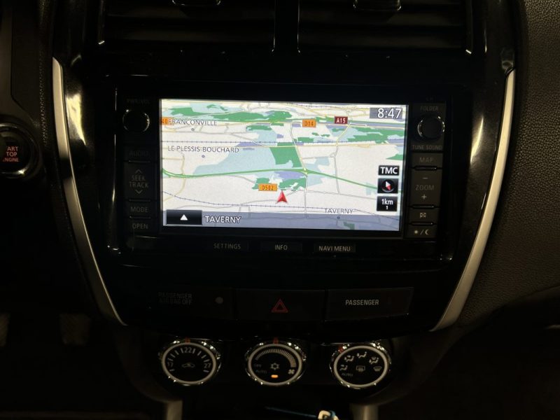 CITROEN C4 AIRCROSS EXCLUSIVE 4WD 4x4 1.6 HDI 115 Cv TOIT PANO CUIR CAMERA RECUL GPS - GARANTIE 1 AN