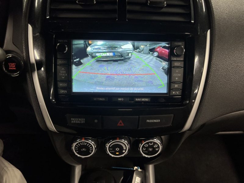 CITROEN C4 AIRCROSS EXCLUSIVE 4WD 4x4 1.6 HDI 115 Cv TOIT PANO CUIR CAMERA RECUL GPS - GARANTIE 1 AN