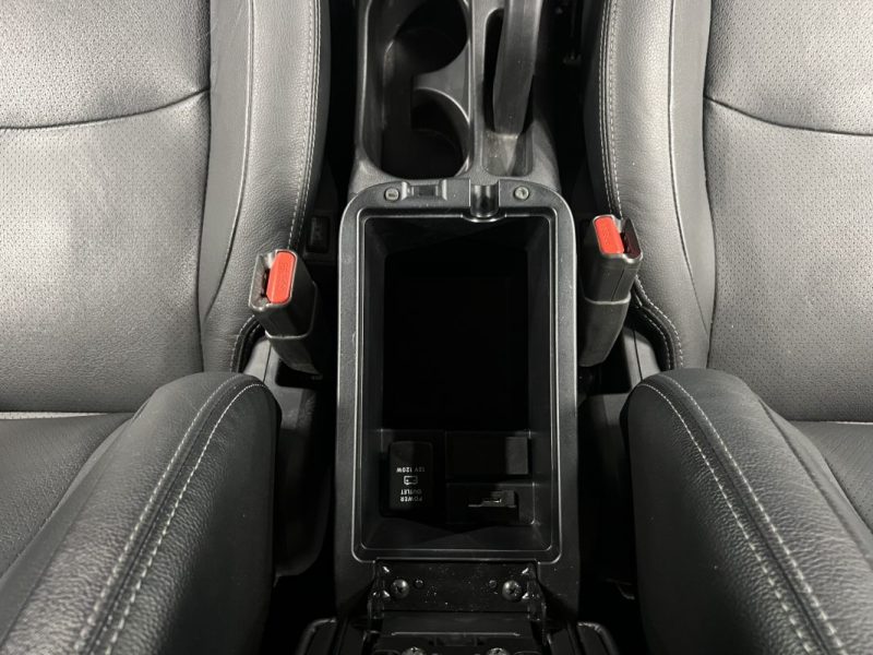 CITROEN C4 AIRCROSS EXCLUSIVE 4WD 4x4 1.6 HDI 115 Cv TOIT PANO CUIR CAMERA RECUL GPS - GARANTIE 1 AN