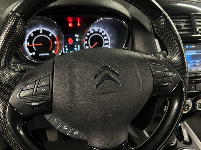 CITROEN C4 AIRCROSS EXCLUSIVE 4WD 4x4 1.6 HDI 115 Cv TOIT PANO CUIR CAMERA RECUL GPS - GARANTIE 1 AN