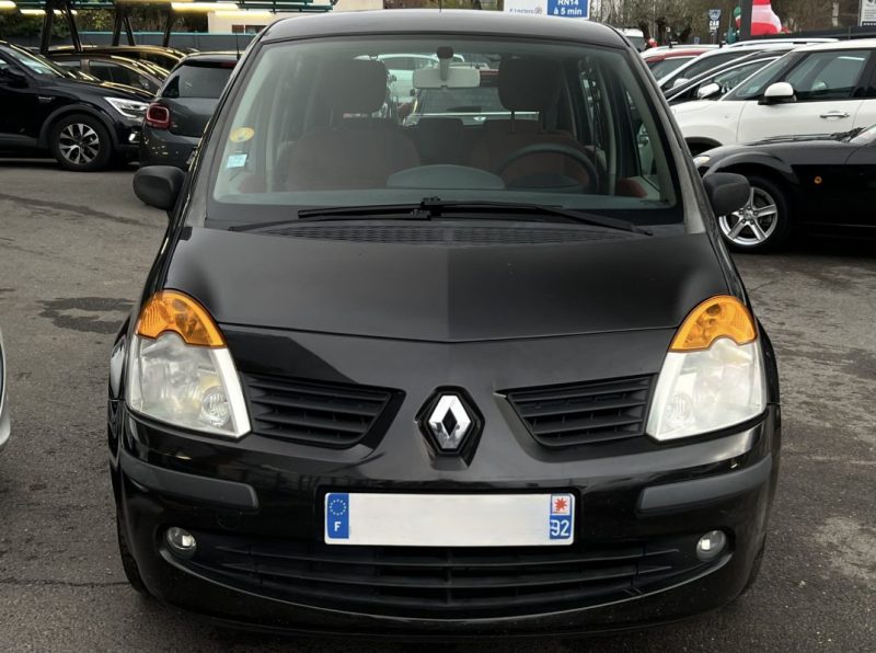 RENAULT MODUS 1.4 98 Cv 5 PORTES / CLIMATISAITON 82 500 Kms - GARANTIE 1 AN