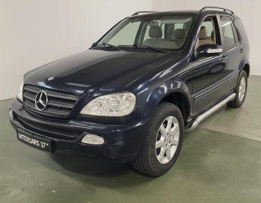 MERCEDES CLASSE ML 270 CDI 163 CV 4X4 BVA W163 1ER MAIN 2004