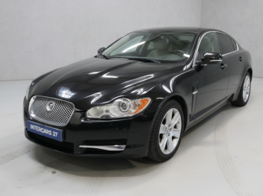 JAGUAR XF V6 3L D 240 LUXE PREMIUM 2009