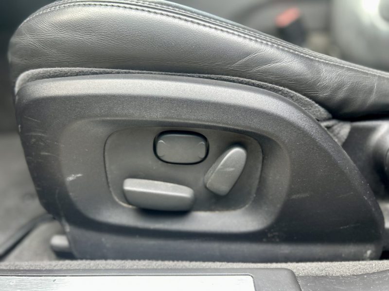 JAGUAR XF V6 3L D 240 LUXE PREMIUM 2009