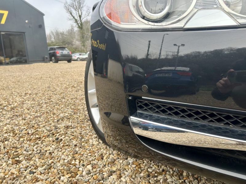 JAGUAR XF V6 3L D 240 LUXE PREMIUM 2009