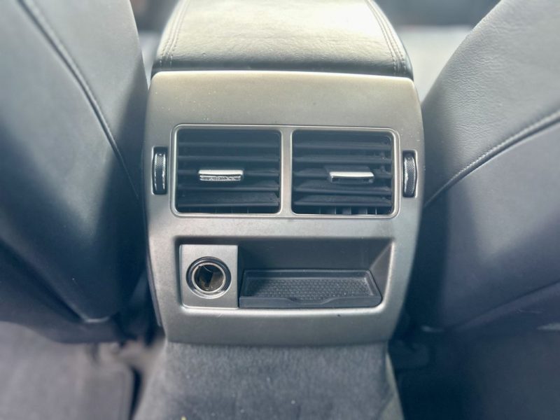 JAGUAR XF V6 3L D 240 LUXE PREMIUM 2009