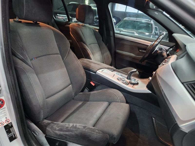 BMW SERIE 5 F11 TOURING 528I A XDRIVE 245 M SPORT DESIGN BVA8
