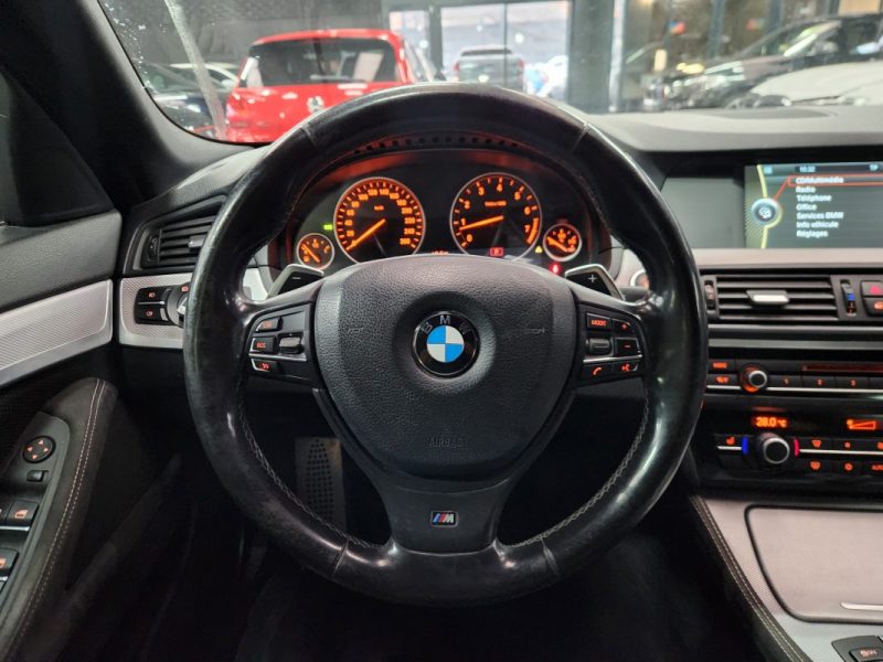 BMW SERIE 5 F11 TOURING 528I A XDRIVE 245 M SPORT DESIGN BVA8