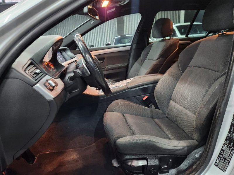 BMW SERIE 5 F11 TOURING 528I A XDRIVE 245 M SPORT DESIGN BVA8