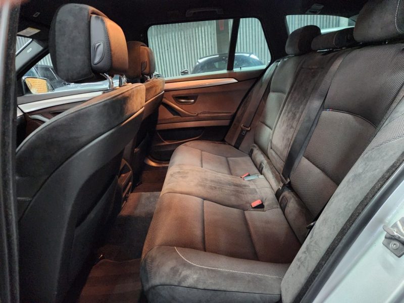 BMW SERIE 5 F11 TOURING 528I A XDRIVE 245 M SPORT DESIGN BVA8