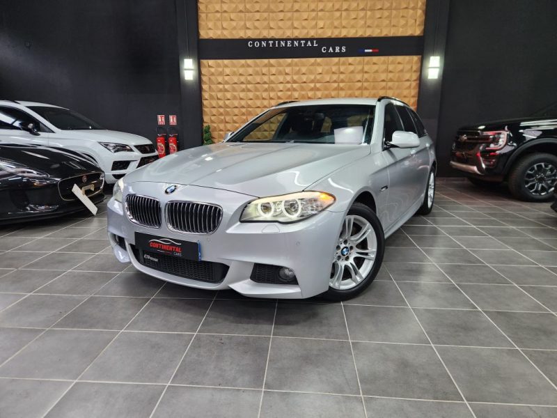 BMW SERIE 5 F11 TOURING 528I A XDRIVE 245 M SPORT DESIGN BVA8
