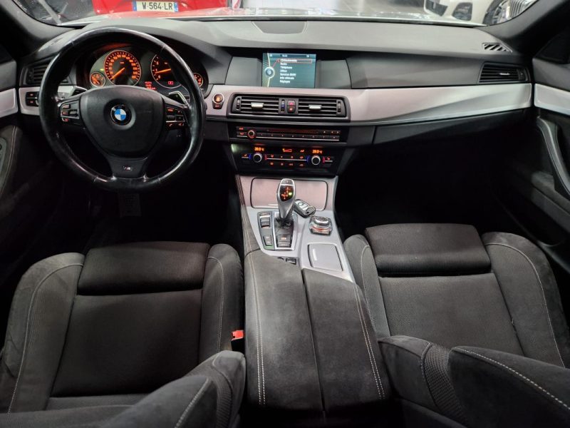 BMW SERIE 5 F11 TOURING 528I A XDRIVE 245 M SPORT DESIGN BVA8
