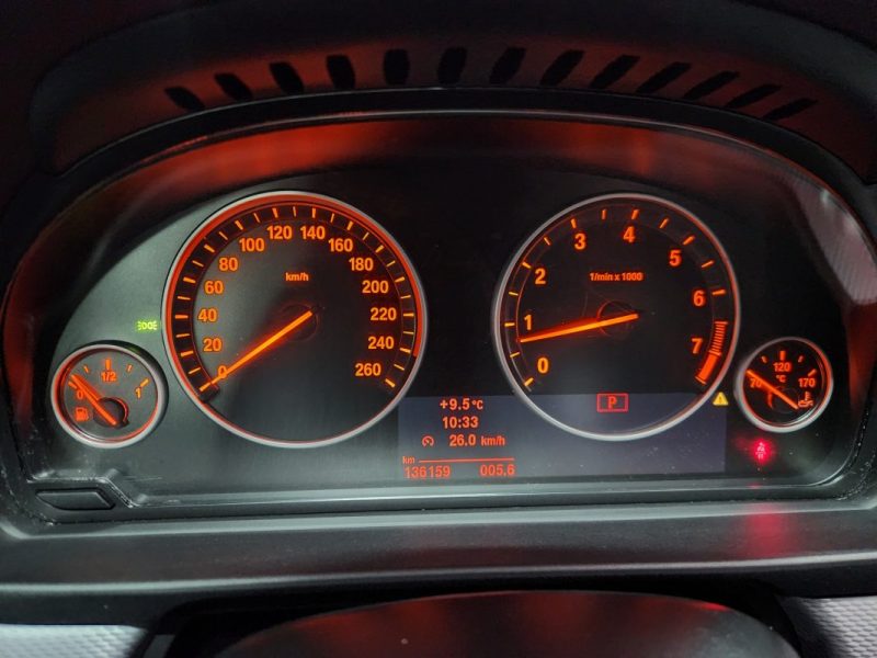 BMW SERIE 5 F11 TOURING 528I A XDRIVE 245 M SPORT DESIGN BVA8