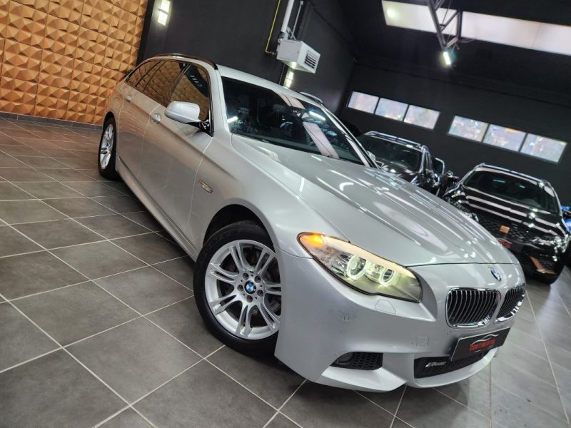 BMW SERIE 5 F11 TOURING 528I A XDRIVE 245 M SPORT DESIGN BVA8