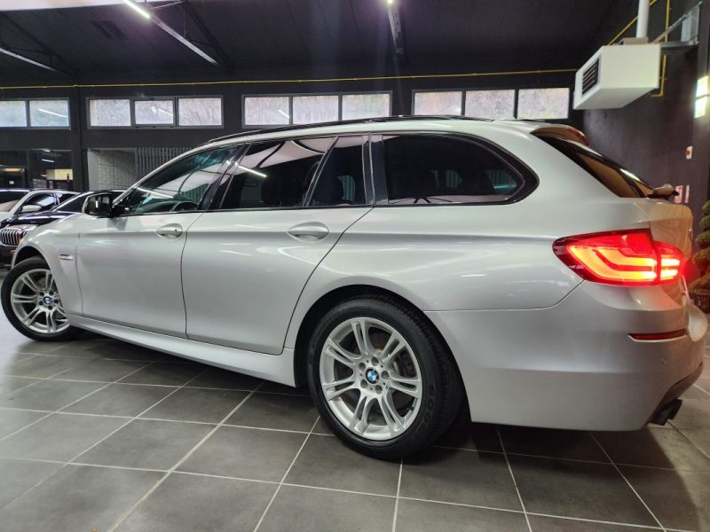 BMW SERIE 5 F11 TOURING 528I A XDRIVE 245 M SPORT DESIGN BVA8
