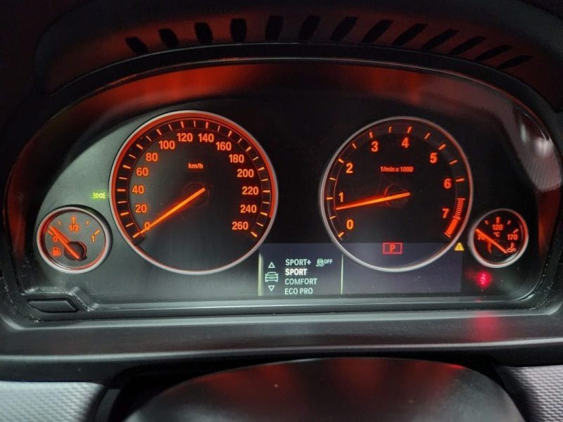 BMW SERIE 5 F11 TOURING 528I A XDRIVE 245 M SPORT DESIGN BVA8