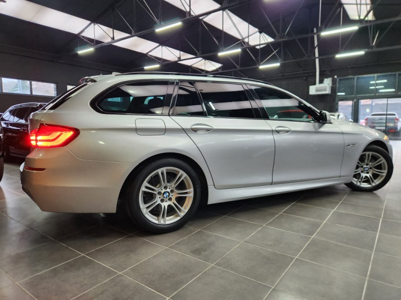 BMW SERIE 5 F11 TOURING 528I A XDRIVE 245 M SPORT DESIGN BVA8
