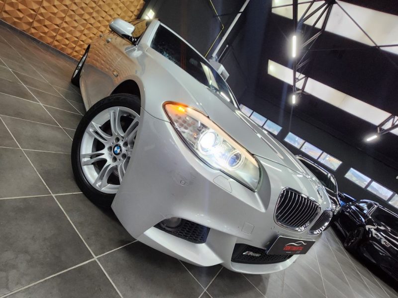 BMW SERIE 5 F11 TOURING 528I A XDRIVE 245 M SPORT DESIGN BVA8