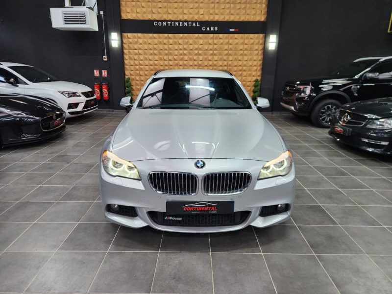BMW SERIE 5 F11 TOURING 528I A XDRIVE 245 M SPORT DESIGN BVA8