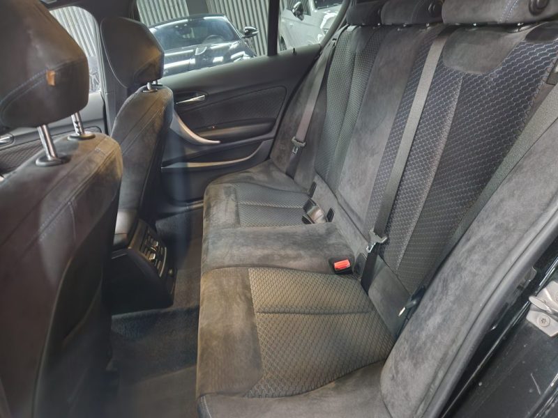 BMW SERIE 1 2018 (F20) 120I 184 ULTIMATE M SPORT BVA8 5P*GPS*