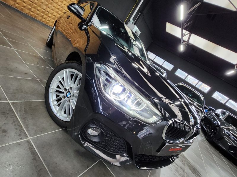 BMW SERIE 1 2018 (F20) 120I 184 ULTIMATE M SPORT BVA8 5P*GPS*