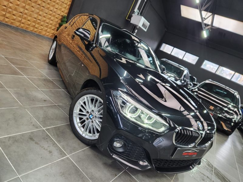 BMW SERIE 1 2018 (F20) 120I 184 ULTIMATE M SPORT BVA8 5P*GPS*