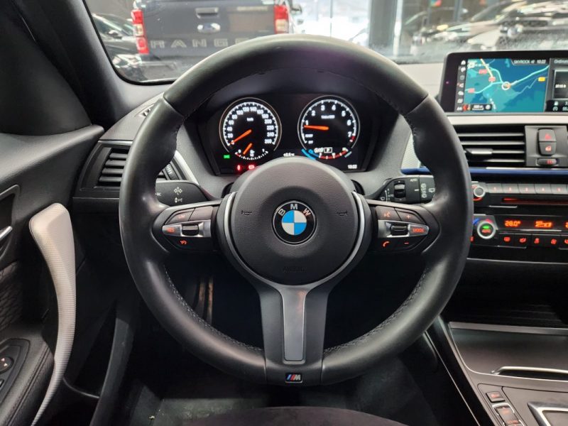 BMW SERIE 1 2018 (F20) 120I 184 ULTIMATE M SPORT BVA8 5P*GPS*