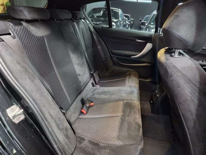 BMW SERIE 1 2018 (F20) 120I 184 ULTIMATE M SPORT BVA8 5P*GPS*