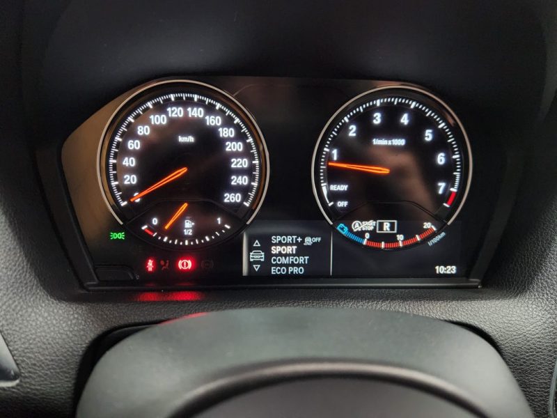 BMW SERIE 1 2018 (F20) 120I 184 ULTIMATE M SPORT BVA8 5P*GPS*