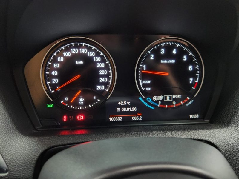 BMW SERIE 1 2018 (F20) 120I 184 ULTIMATE M SPORT BVA8 5P*GPS*