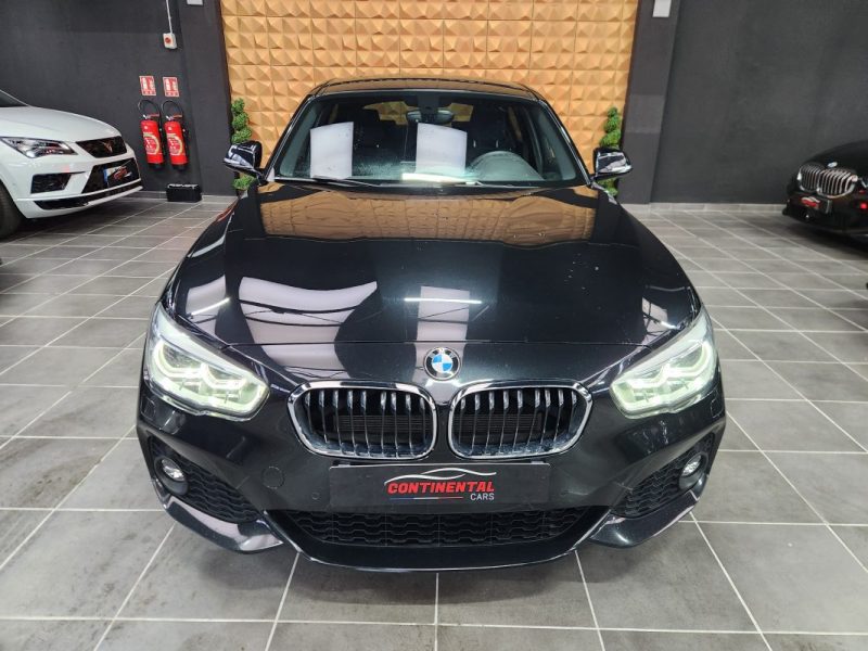 BMW SERIE 1 2018 (F20) 120I 184 ULTIMATE M SPORT BVA8 5P*GPS*