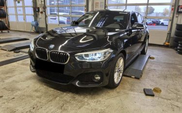 BMW SERIE 1 2018 (F20) 120I 184 ULTIMATE M SPORT BVA8 5P*GPS*