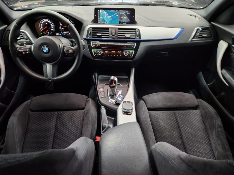 BMW SERIE 1 2018 (F20) 120I 184 ULTIMATE M SPORT BVA8 5P*GPS*