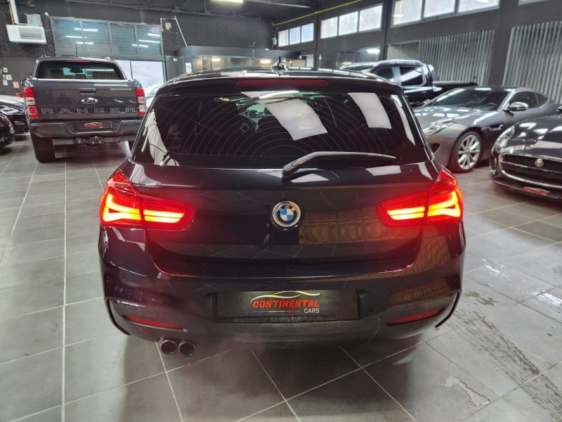 BMW SERIE 1 2018 (F20) 120I 184 ULTIMATE M SPORT BVA8 5P*GPS*