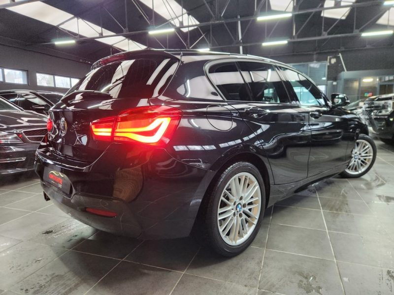 BMW SERIE 1 2018 (F20) 120I 184 ULTIMATE M SPORT BVA8 5P*GPS*