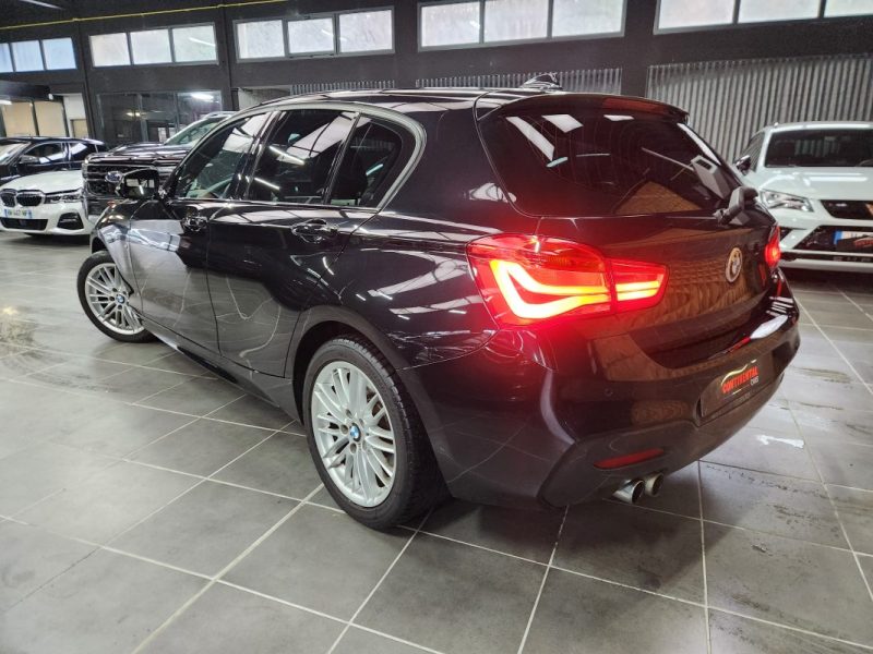 BMW SERIE 1 2018 (F20) 120I 184 ULTIMATE M SPORT BVA8 5P*GPS*
