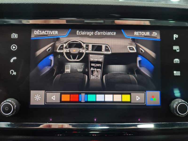 CUPRA ATECA 2.0 TSI 300 4DRIVE DSG7*PANO*BEATS*VIRTUAL*360°CAMERA*