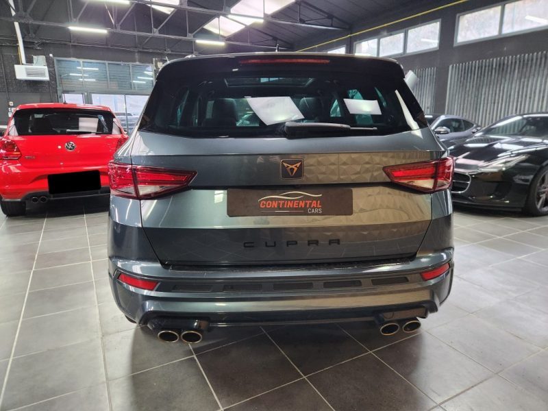 CUPRA ATECA 2.0 TSI 300 4DRIVE DSG7*PANO*BEATS*VIRTUAL*360°CAMERA*