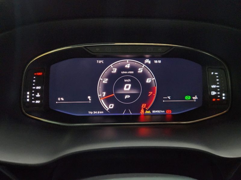 CUPRA ATECA 2.0 TSI 300 4DRIVE DSG7*PANO*BEATS*VIRTUAL*360°CAMERA*