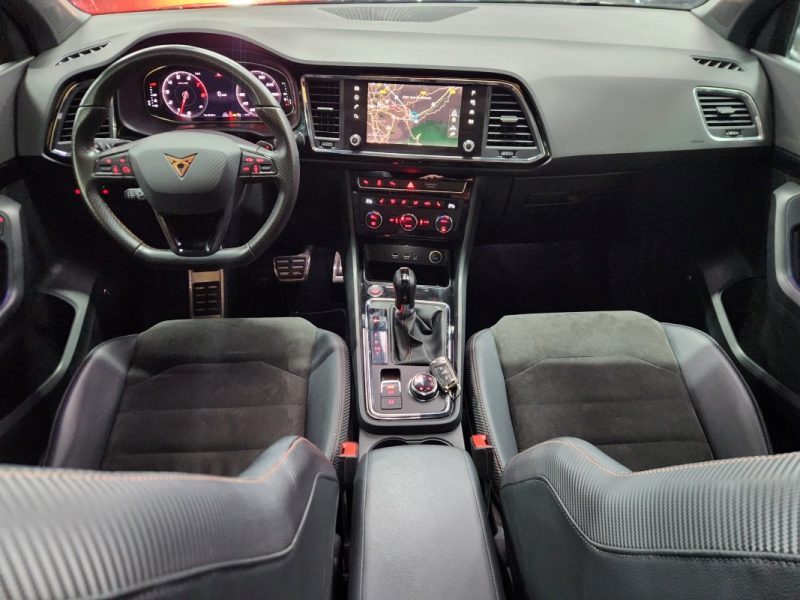 CUPRA ATECA 2.0 TSI 300 4DRIVE DSG7*PANO*BEATS*VIRTUAL*360°CAMERA*