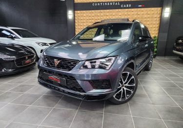 CUPRA ATECA 2.0 TSI 300 4DRIVE DSG7*PANO*BEATS*VIRTUAL*360°CAMERA*