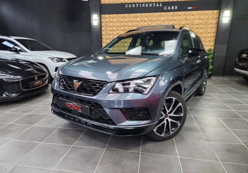 CUPRA ATECA 2.0 TSI 300 4DRIVE DSG7*PANO*BEATS*VIRTUAL*360°CAMERA*