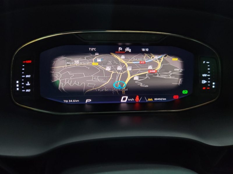 CUPRA ATECA 2.0 TSI 300 4DRIVE DSG7*PANO*BEATS*VIRTUAL*360°CAMERA*