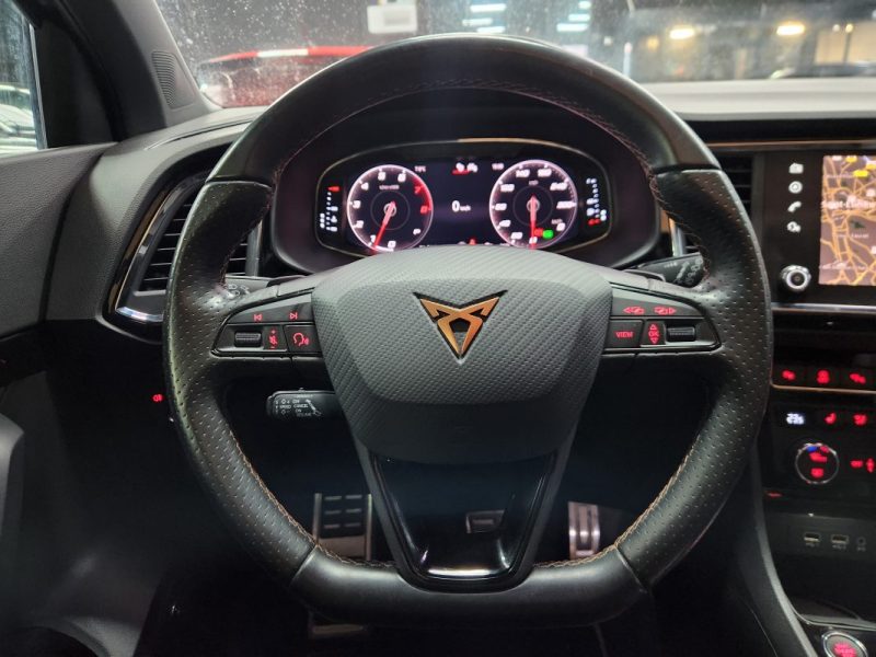 CUPRA ATECA 2.0 TSI 300 4DRIVE DSG7*PANO*BEATS*VIRTUAL*360°CAMERA*