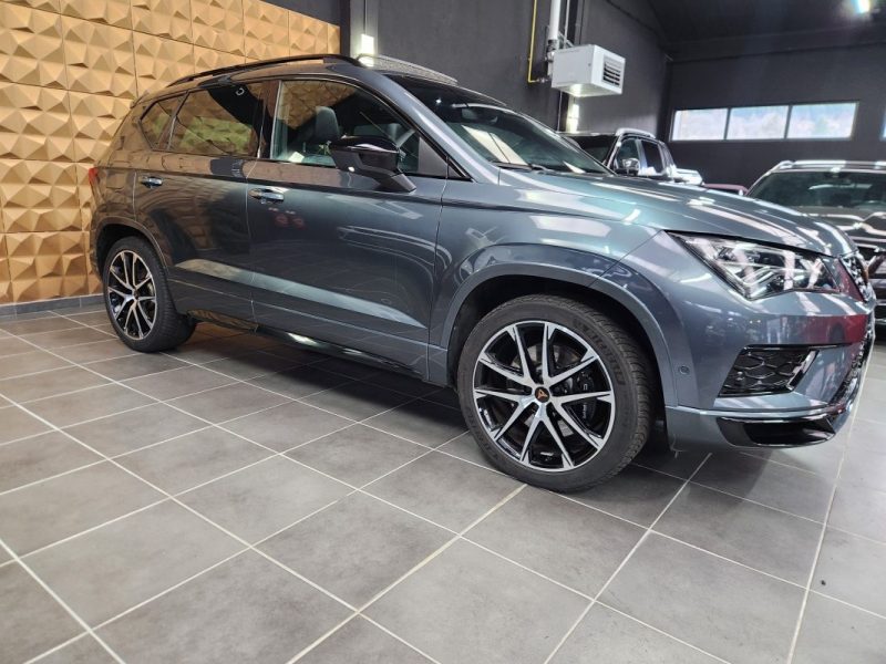 CUPRA ATECA 2.0 TSI 300 4DRIVE DSG7*PANO*BEATS*VIRTUAL*360°CAMERA*
