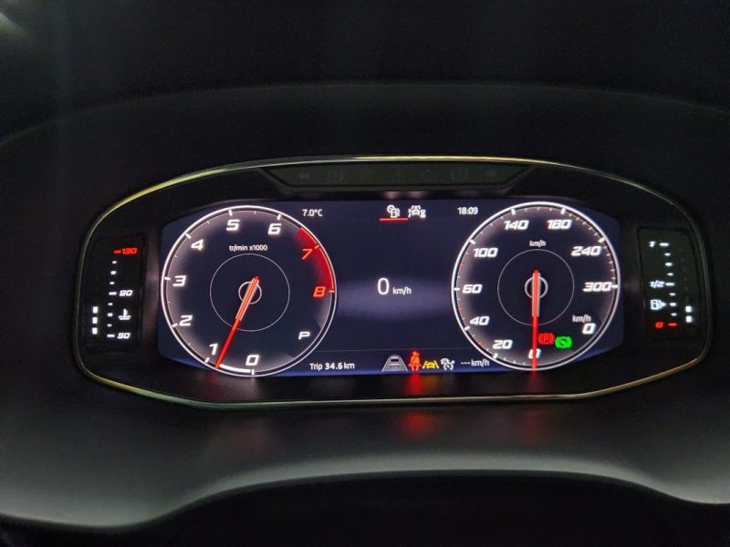 CUPRA ATECA 2.0 TSI 300 4DRIVE DSG7*PANO*BEATS*VIRTUAL*360°CAMERA*