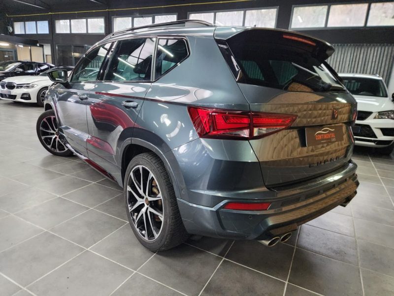 CUPRA ATECA 2.0 TSI 300 4DRIVE DSG7*PANO*BEATS*VIRTUAL*360°CAMERA*