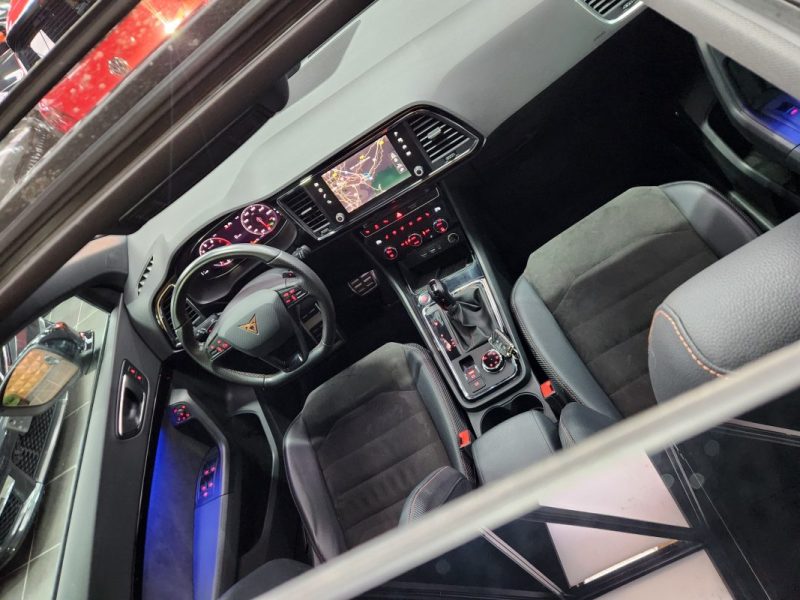 CUPRA ATECA 2.0 TSI 300 4DRIVE DSG7*PANO*BEATS*VIRTUAL*360°CAMERA*