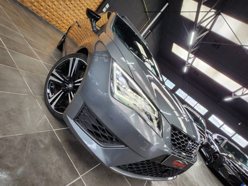SEAT LEON ST 2.0 TSI CUPRA 290 DSG*SIEGES PERF.*ACC*PANO*CAMERA*SOUND*